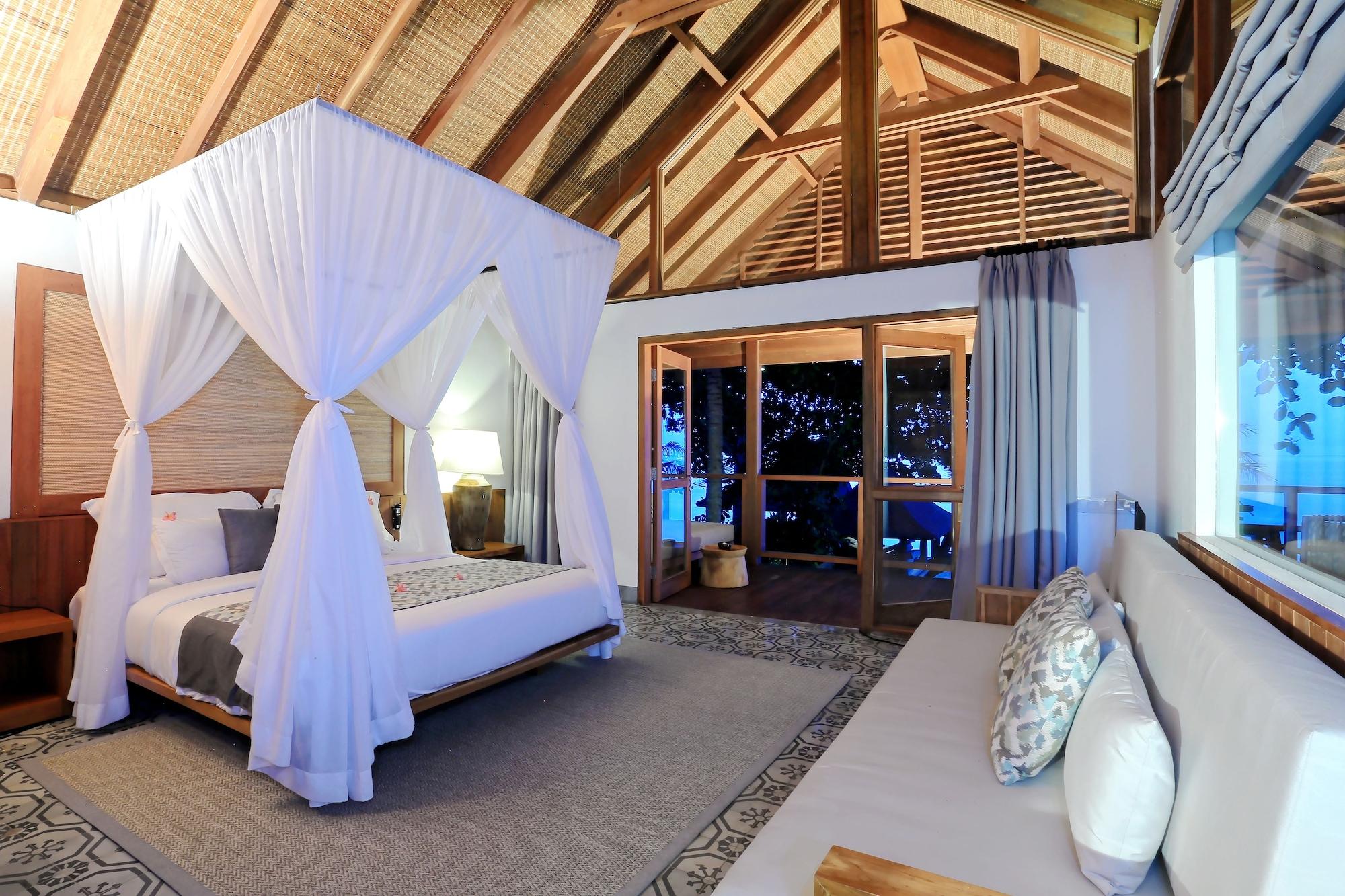 Jeeva Santai Villas Сенгиги Екстериор снимка
