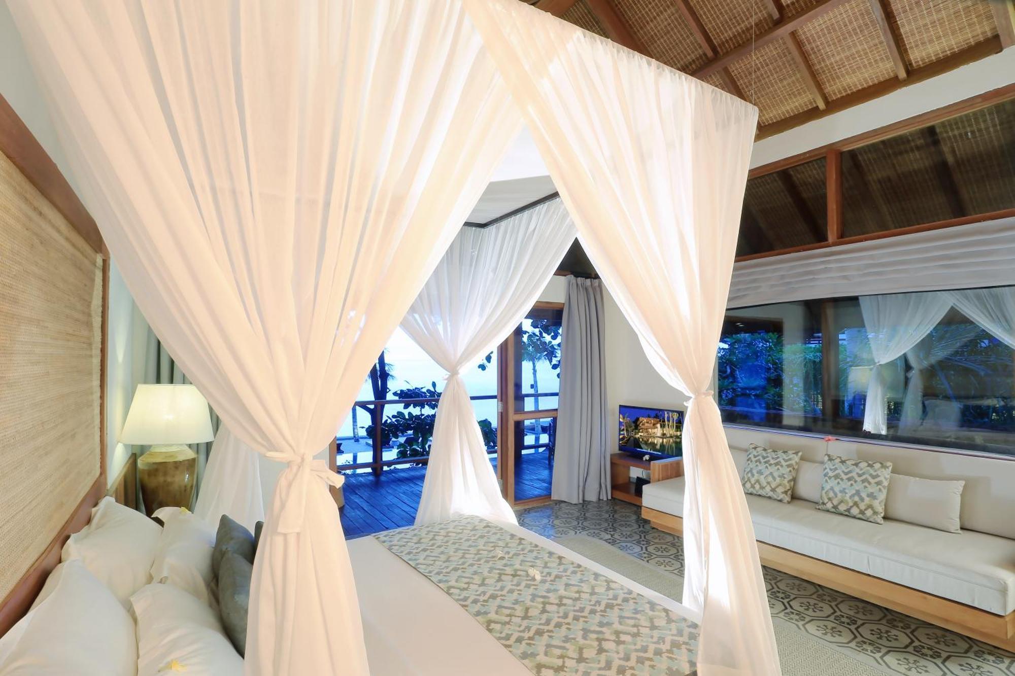 Jeeva Santai Villas Сенгиги Екстериор снимка