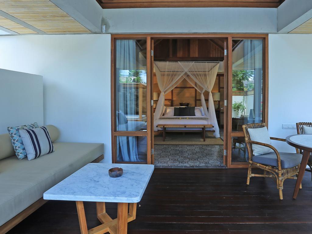 Jeeva Santai Villas Сенгиги Екстериор снимка